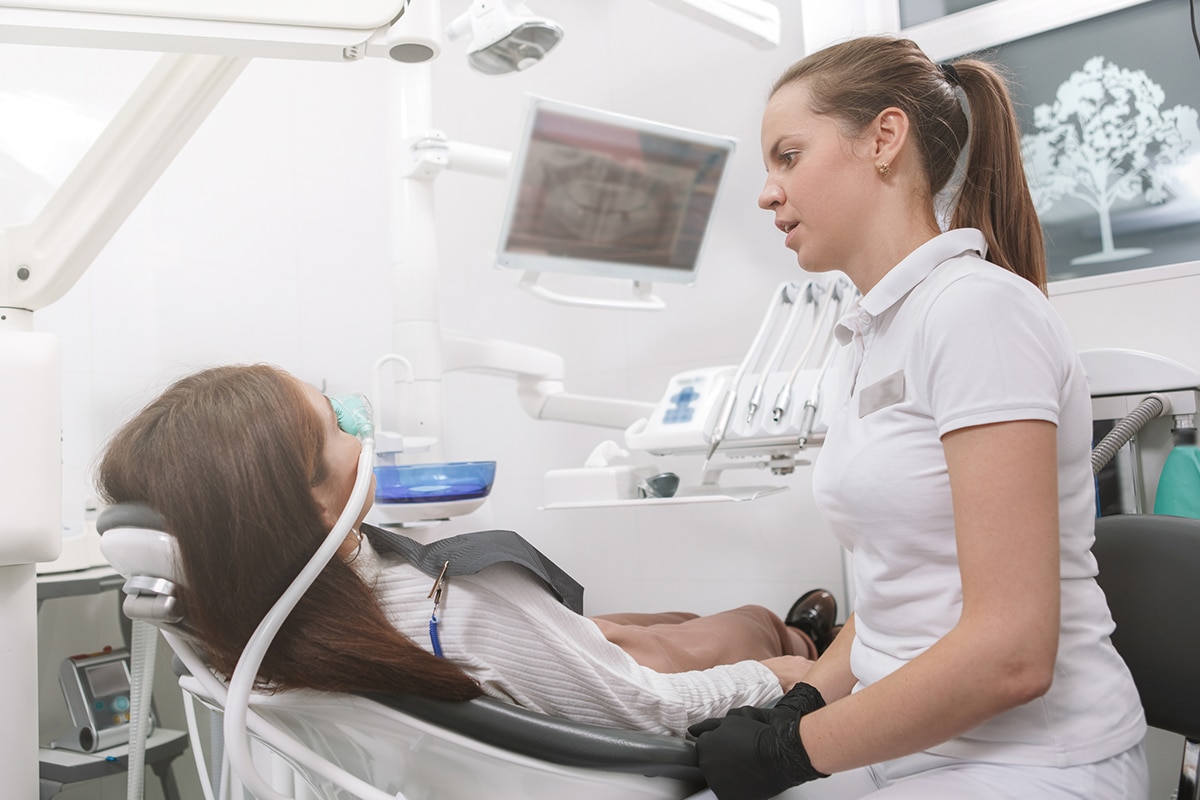 How Exactly Does Sedation Dentistry Work?